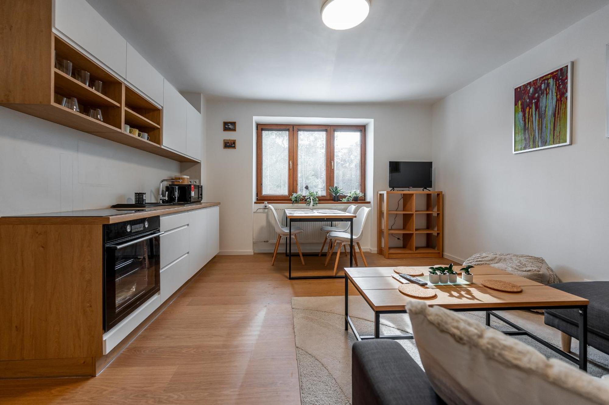 3 Room Private Flat Kosice City Center Fresh And New! Exterior photo