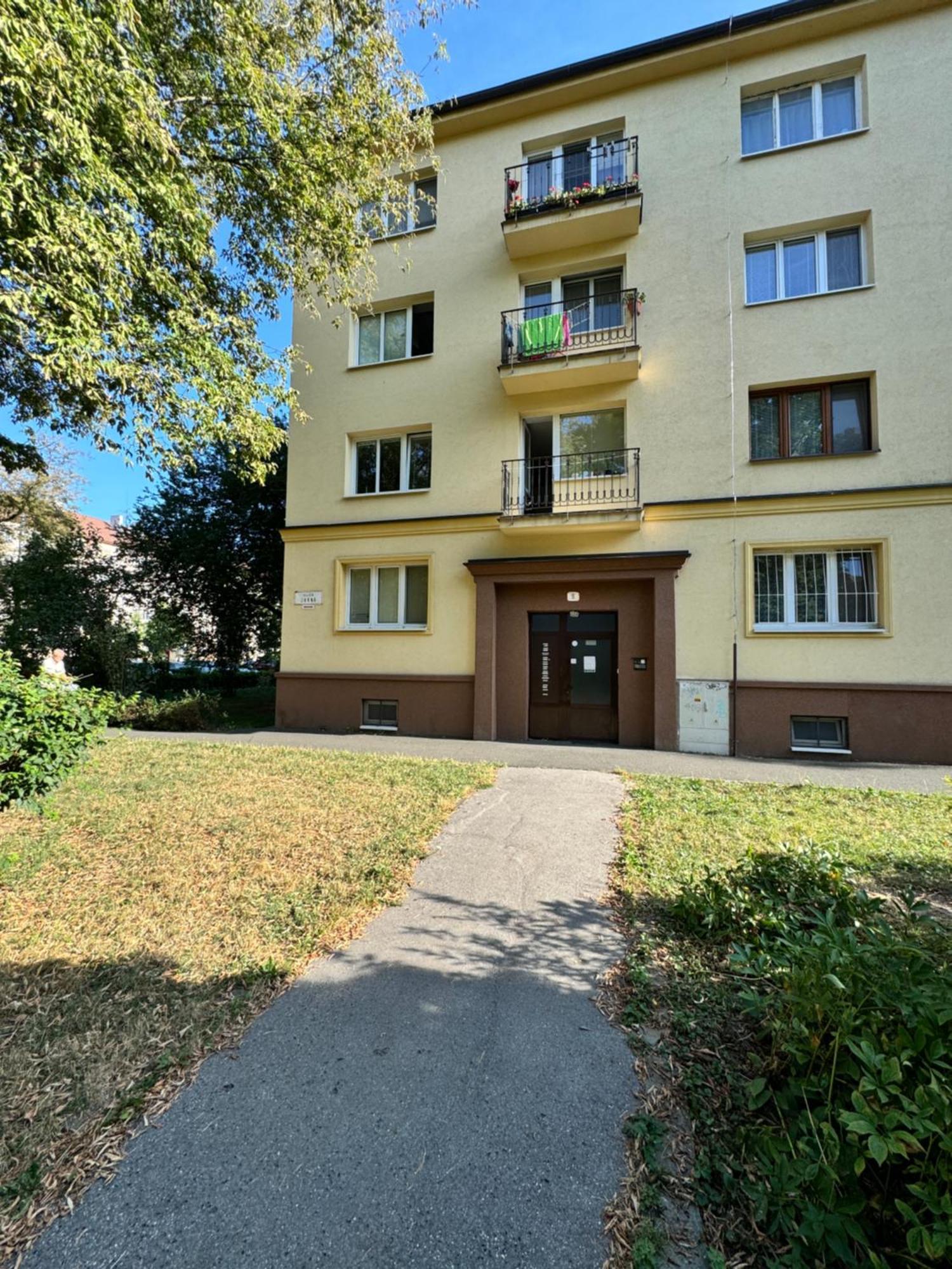 3 Room Private Flat Kosice City Center Fresh And New! Exterior photo